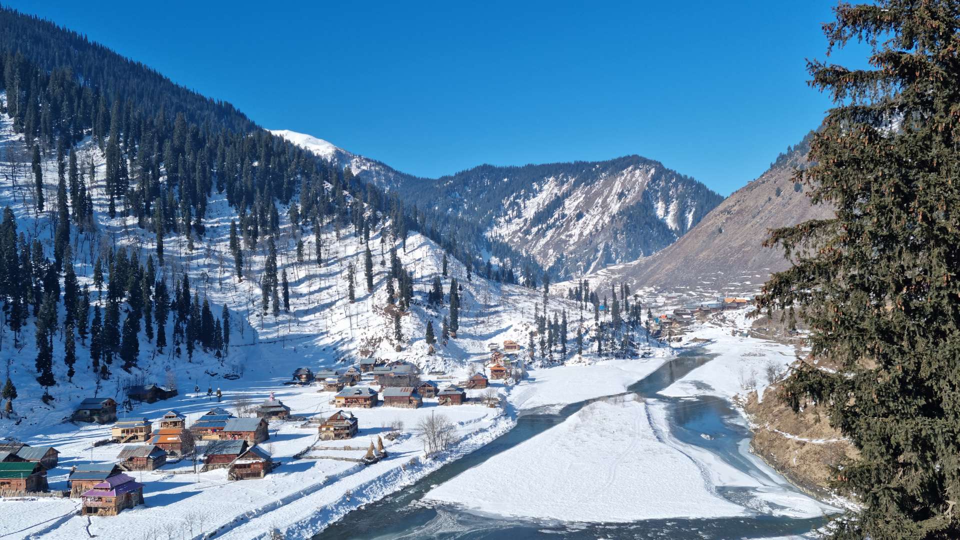 Kashmir Tour